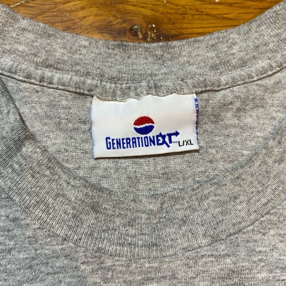 Vintage Pepsi generation next tee - Picture 2 of 4
